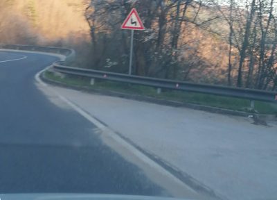 Прохода Шипка е опасен за мотористи