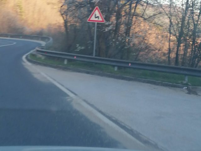 Прохода Шипка е опасен за мотористи